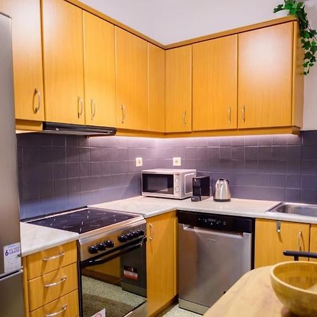 Boho Luxury 2 Bedroom Apartment, Acropolis Museum View Athens Ngoại thất bức ảnh