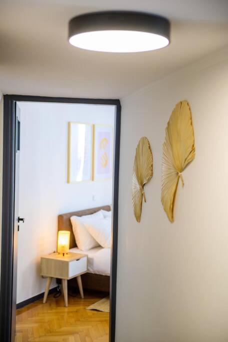 Boho Luxury 2 Bedroom Apartment, Acropolis Museum View Athens Ngoại thất bức ảnh