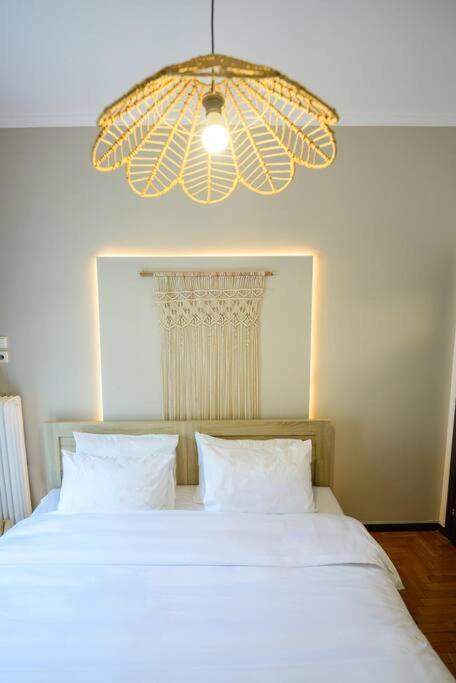 Boho Luxury 2 Bedroom Apartment, Acropolis Museum View Athens Ngoại thất bức ảnh
